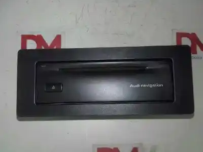Peça sobressalente para automóvel em segunda mão módulo / sistema de navegação gps por audi a4 berlina (8e) 1.9 tdi (96kw) referências oem iam 