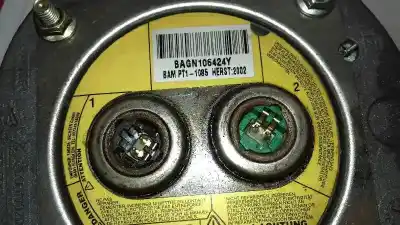 Peça sobressalente para automóvel em segunda mão airbag dianteiro esquerdo por bmw serie 3 compact (e46) 2.0 320td referências oem iam   