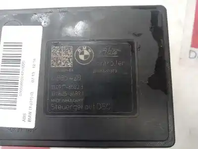 Автозапчастина б/у абс для bmw i3 (i01) i3 rex посилання на oem iam 10022010394  