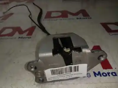 Автозапчастина б/у замок дверей заднього лівого для bmw i3 (i01) i3 rex посилання на oem iam 729103116  