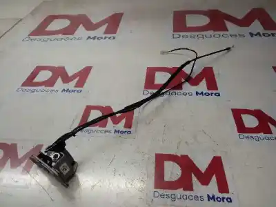 Автозапчастина б/у замок дверей заднього лівого для bmw i3 (i01) i3 rex посилання на oem iam 729103116  