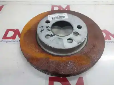 Автозапчастина б/у передній гальмовий диск для bmw i3 (i01) i3 rex посилання на oem iam 081739m