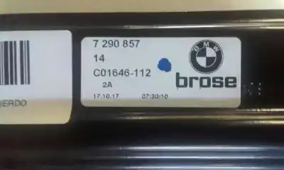 Автозапчасти б/у регулятор стекла переднего левого за bmw i3 (i01) i3 rex ссылки oem iam 7332800  