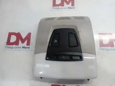 Автозапчастина б/у внутрішне світло для bmw i3 (i01) i3 rex посилання на oem iam 9292911  