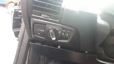 Автозапчастина б/у управління світлом для bmw i3 (i01) i3 rex посилання на oem iam 9865819