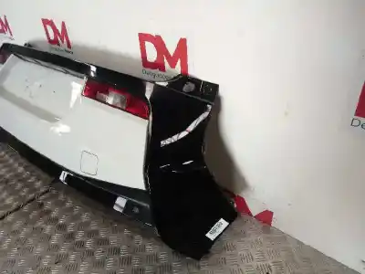 Автозапчастина б/у задній бампер для bmw i3 (i01) i3 rex посилання на oem iam   