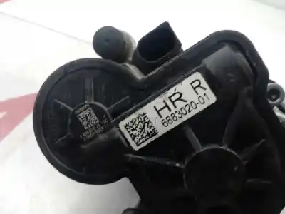 Автозапчастина б/у задній правий гальмівний супорт для bmw i3 (i01) i3 rex посилання на oem iam   