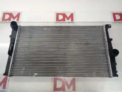 Автозапчастина б/у водяний радіатор для bmw i3 (i01) i3 rex посилання на oem iam m151515b