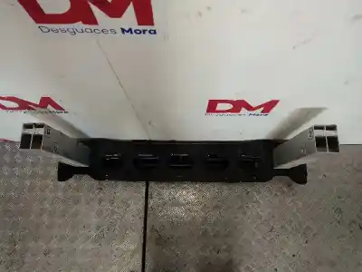 Автозапчастина б/у підсилення заднього бампера для bmw i3 (i01) i3 rex посилання на oem iam 174031  