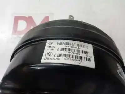 Автозапчастина б/у гальмівний серво для bmw i3 (i01) i3 rex посилання на oem iam 22204226720  
