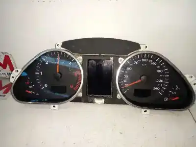 Автозапчастина б/у панель інструментів для audi a6 avant (4f5) 2.7 tdi посилання на oem iam   