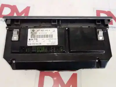 Автозапчастина б/у клімат-контроль для audi a6 avant (4f5) 2.7 tdi посилання на oem iam   