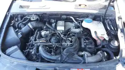 Автозапчастина б/у двигун комплект для audi a6 avant (4f5) 2.7 tdi посилання на oem iam bpp