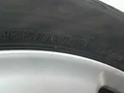 Автозапчастина б/у шина для bmw i3 (i01) i3 rex посилання на oem iam   