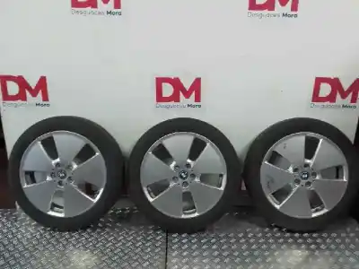 Pièce détachée automobile d'occasion jante pour bmw i3 (i01) i3 rex 102 cv / 75 kw références oem iam   