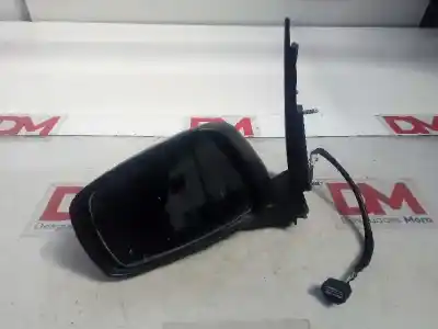 Second-hand car spare part left rearview mirror for nissan navara pickup (d40m) king cab xe 4x2 163 cv / 120 kw oem iam references 96302eb010  