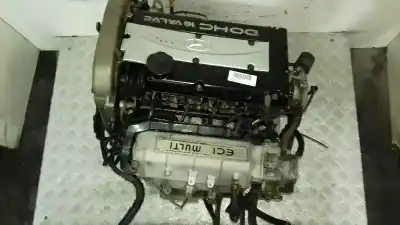 Second-hand car spare part complete engine for hyundai sonata (y3) 2.0 16v gls dohc oem iam references   