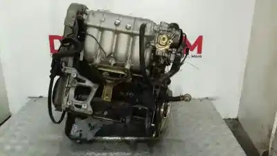 Second-hand car spare part complete engine for hyundai sonata (y3) 2.0 16v gls dohc oem iam references   