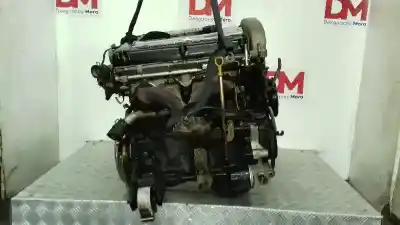Second-hand car spare part complete engine for hyundai sonata (y3) 2.0 16v gls dohc oem iam references   