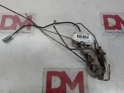 Peça sobressalente para automóvel em segunda mão fechadura da porta dianteira direita por honda prelude (bb6/8/9) 2.2 vtec (136kw) referências oem iam 