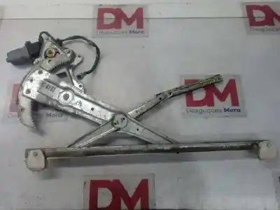 Peça sobressalente para automóvel em segunda mão elevador de vidros dianteiro direito por honda prelude (bb6/8/9) 2.2 vtec (136kw) referências oem iam 