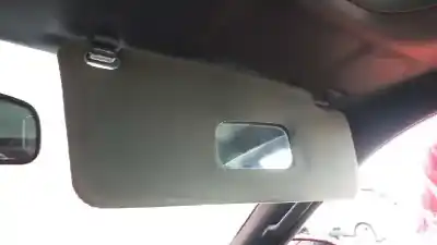 Peça sobressalente para automóvel em segunda mão para-sol direito por honda prelude (bb6/8/9) 2.2 vtec (136kw) referências oem iam 