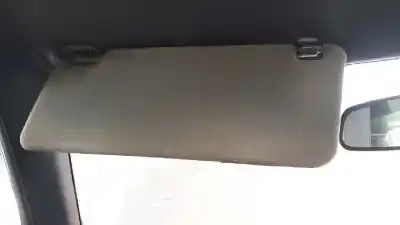 Peça sobressalente para automóvel em segunda mão pára-sol esquerdo por honda prelude (bb6/8/9) 2.2 vtec (136kw) referências oem iam 