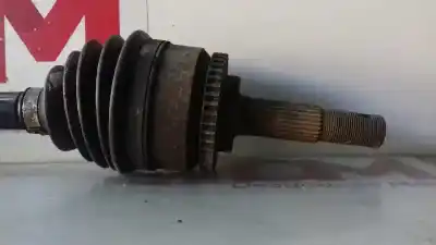 Second-hand car spare part front right transmission for renault r 19 berl. con portón (b/c53) 1.9 gtd oem iam references   