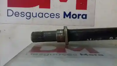 Second-hand car spare part front right transmission for renault r 19 berl. con portón (b/c53) 1.9 gtd oem iam references   