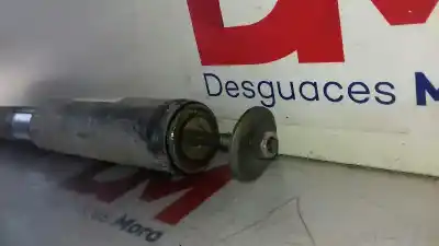 Peça sobressalente para automóvel em segunda mão amortecedor traseiro por opel corsa c 1.2 16v cat (z 12 xe / lw4) referências oem iam   