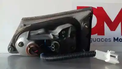 Pièce détachée automobile d'occasion feu arrière gauche intérieur pour lexus is200 (ds2/is2) 2.2 d-4d cat références oem iam   