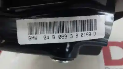 Peça sobressalente para automóvel em segunda mão airbag dianteiro esquerdo por bmw x3 (e83) 3.0d referências oem iam   