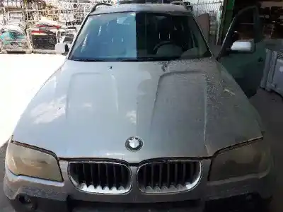 Peça sobressalente para automóvel em segunda mão capot por bmw x3 (e83) 3.0d referências oem iam 