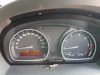 Peça sobressalente para automóvel em segunda mão quadrante por bmw x3 (e83) 3.0d referências oem iam 341312701