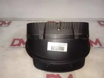 Second-hand car spare part dashboard for bmw x3 (e83) 3.0d oem iam references 341312701  