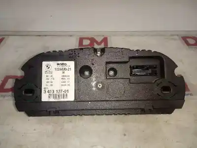 Second-hand car spare part dashboard for bmw x3 (e83) 3.0d oem iam references 341312701  