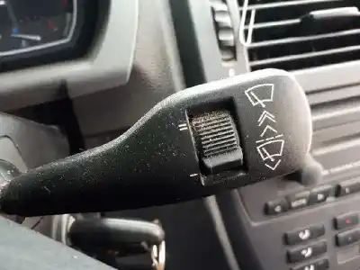 Peça sobressalente para automóvel em segunda mão comutador de limpa vidros por bmw x3 (e83) 3.0d referências oem iam 