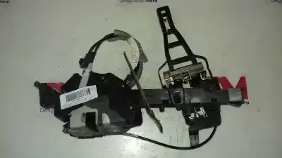 Second-hand car spare part FRONT RIGHT DOOR LOCK for FORD TRANSIT CONNECT (CHC)  OEM IAM references AM5AU21812BE  