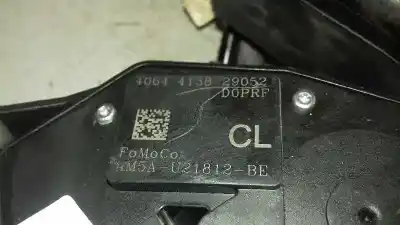 Second-hand car spare part front right door lock for ford transit connect (chc) kasten trend 95 cv / 70 kw oem iam references am5au21812be  