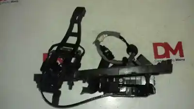 Second-hand car spare part front right door lock for ford transit connect (chc) kasten trend 95 cv / 70 kw oem iam references am5au21812be  
