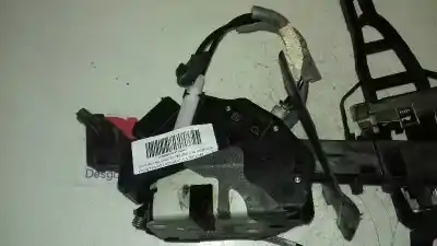 Second-hand car spare part front right door lock for ford transit connect (chc) kasten trend 95 cv / 70 kw oem iam references am5au21812be  