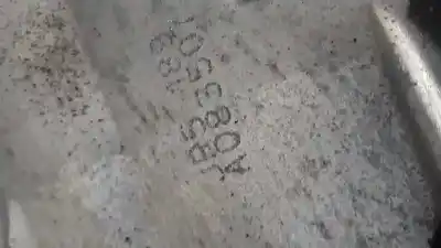 Peça sobressalente para automóvel em segunda mão caixa de velocidades por dacia duster ambiance 4x2 referências oem iam jb5189