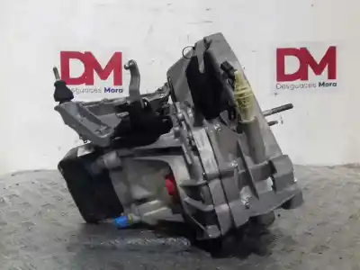 Pezzo di ricambio per auto di seconda mano riduttore per dacia duster ambiance 4x2 riferimenti oem iam jb5189  