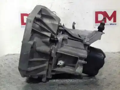 Pezzo di ricambio per auto di seconda mano riduttore per dacia duster ambiance 4x2 riferimenti oem iam jb5189  