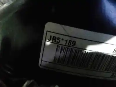 Pezzo di ricambio per auto di seconda mano riduttore per dacia duster ambiance 4x2 riferimenti oem iam jb5189  