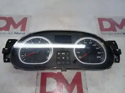 Peça sobressalente para automóvel em segunda mão quadrante por dacia duster ambiance 4x2 referências oem iam 216774992  