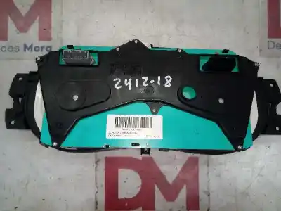 Peça sobressalente para automóvel em segunda mão quadrante por dacia duster ambiance 4x2 referências oem iam 216774992  