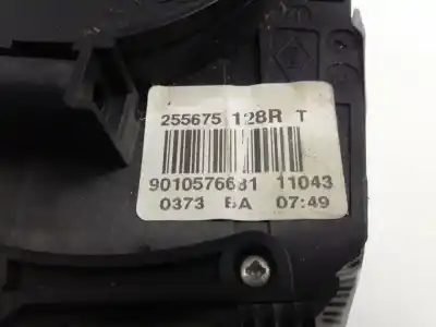 Second-hand car spare part headlights switch for dacia duster ambiance 4x2 oem iam references 255675128r  