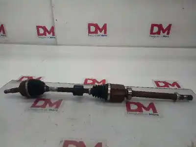 Peça sobressalente para automóvel em segunda mão transmissão dianteira direita por dacia duster ambiance 4x2 referências oem iam 