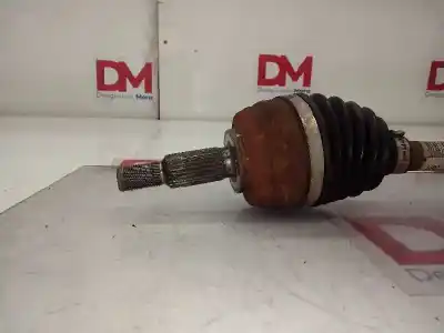 Second-hand car spare part front right transmission for dacia duster ambiance 4x2 oem iam references   